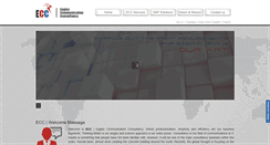 Desktop Screenshot of ecc-ae.com