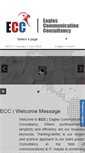 Mobile Screenshot of ecc-ae.com